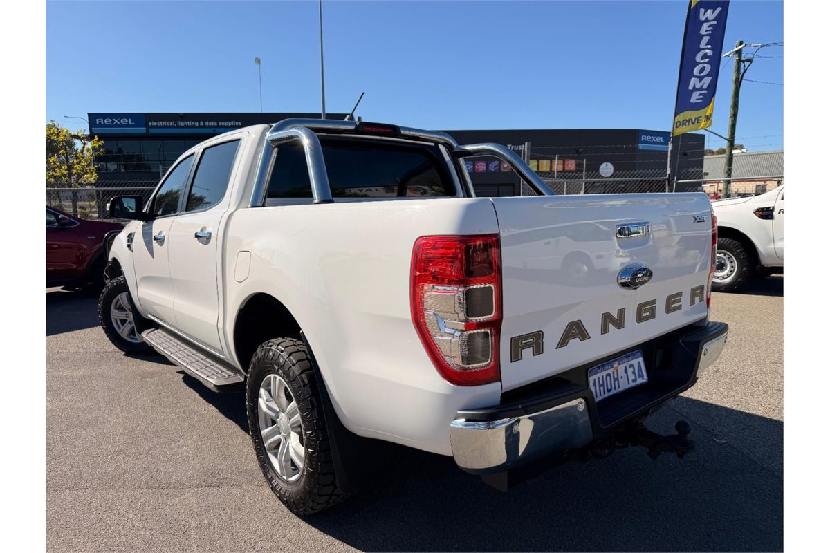 2022 Ford Ranger XLT PX MkIII 4X4 3.2L