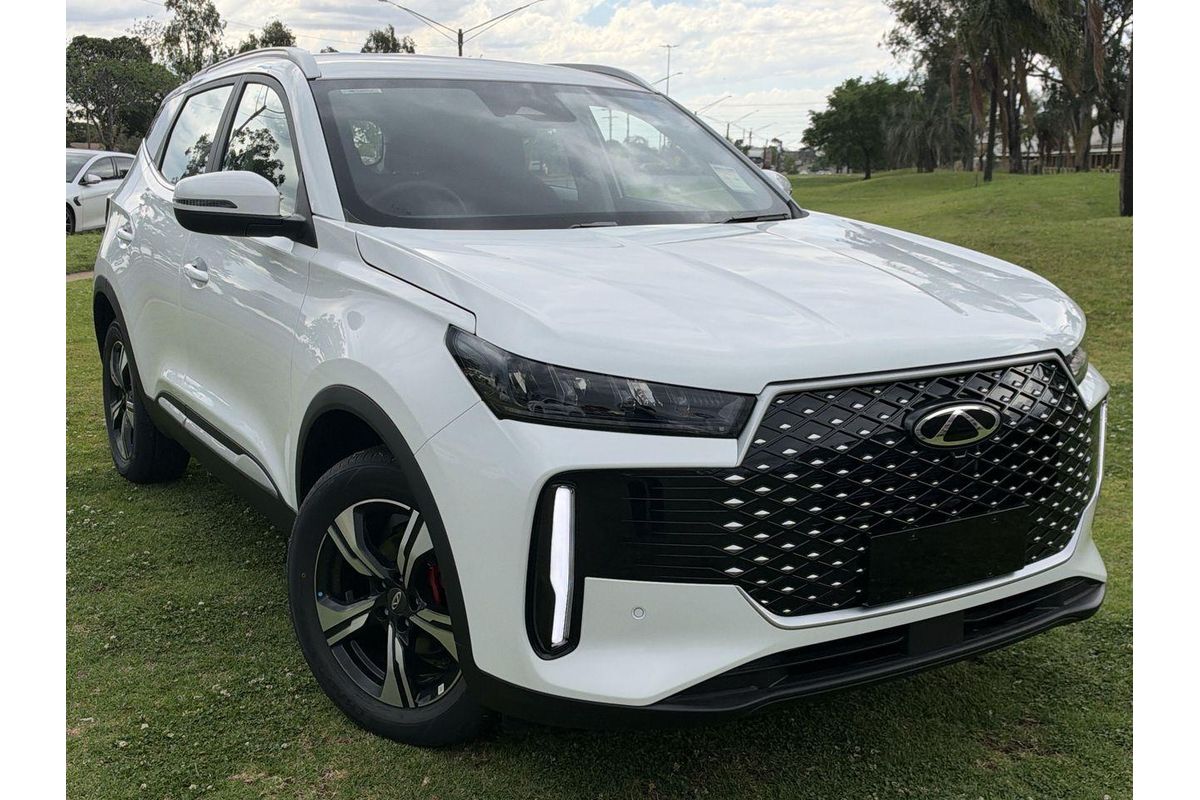 2026 Chery Tiggo 4 Urban