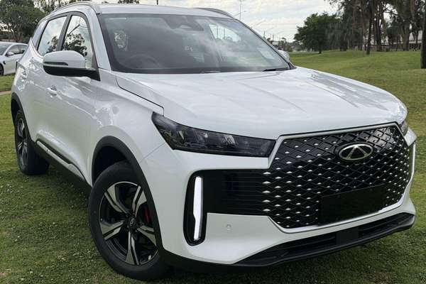 2026 Chery Tiggo 4 Urban