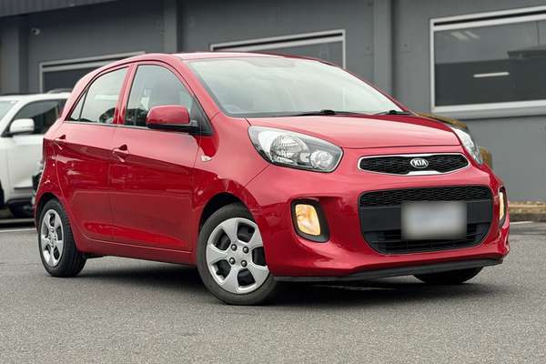 2016 Kia Picanto Si TA