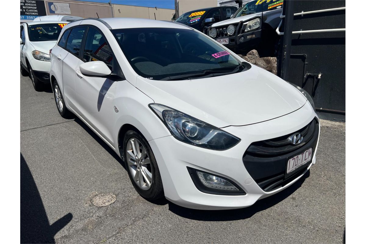 2012 Hyundai i30 Active GD