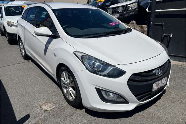 2012 Hyundai i30 Active GD