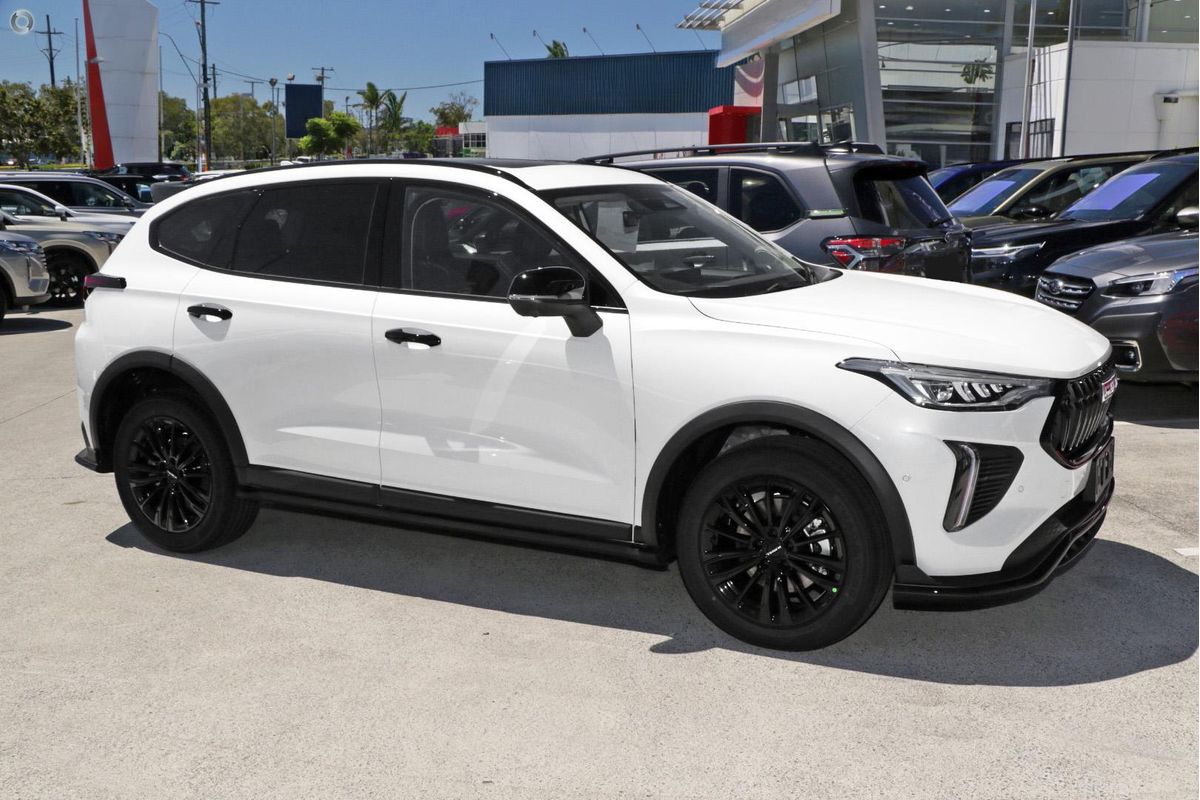 2026 GWM Haval Jolion Vanta Hybrid A02