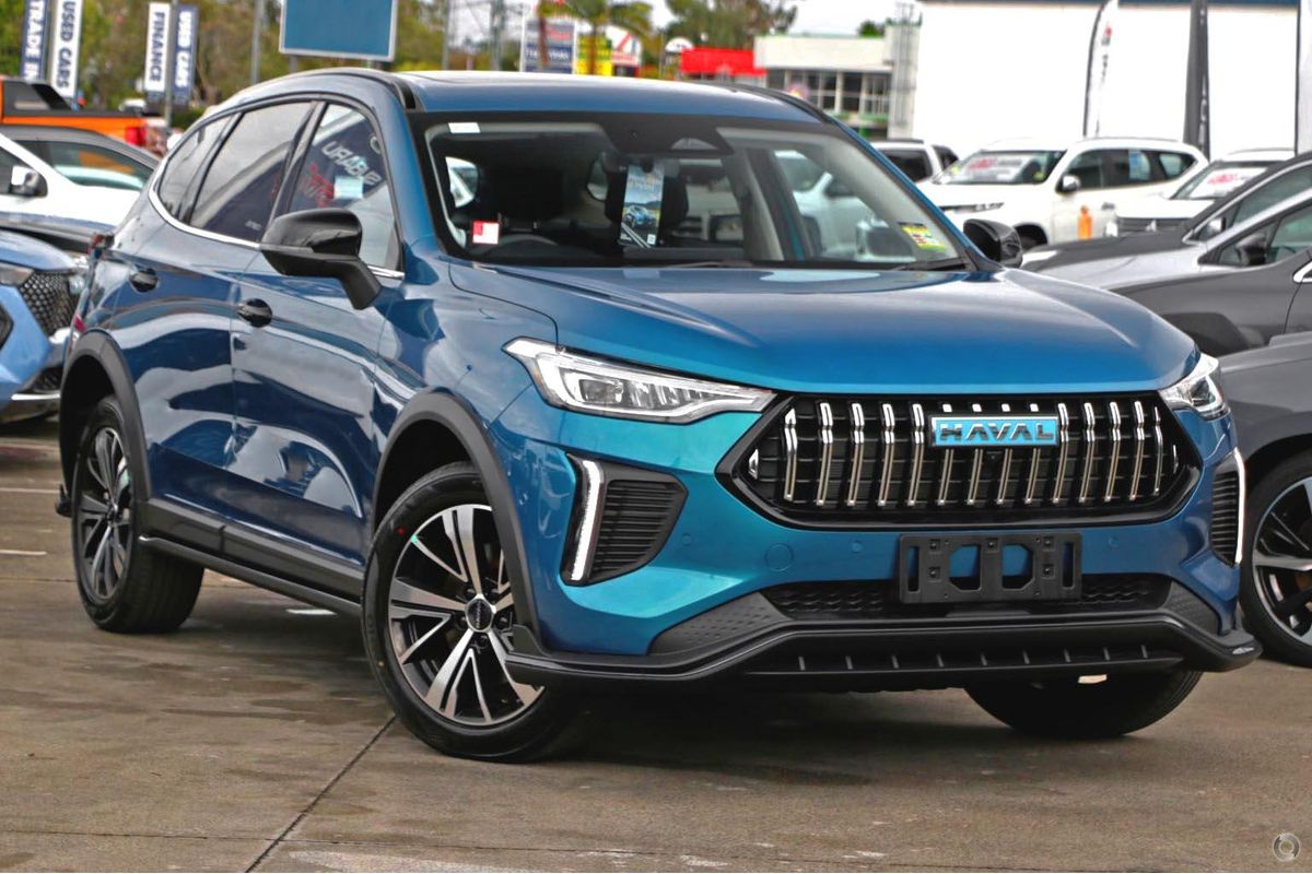 2026 GWM Haval Jolion Lux Hybrid A02