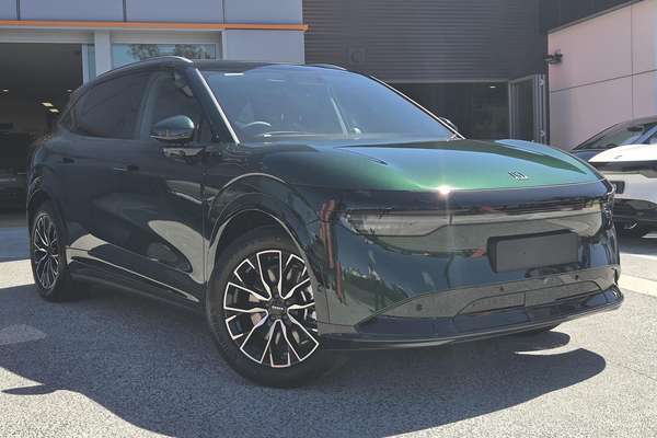 2026 Zeekr 7X Long Range CX1E