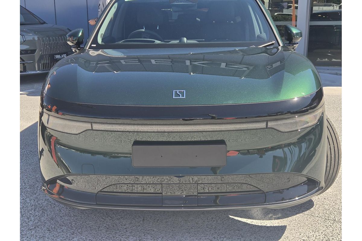 2026 Zeekr 7X Performance CX1E
