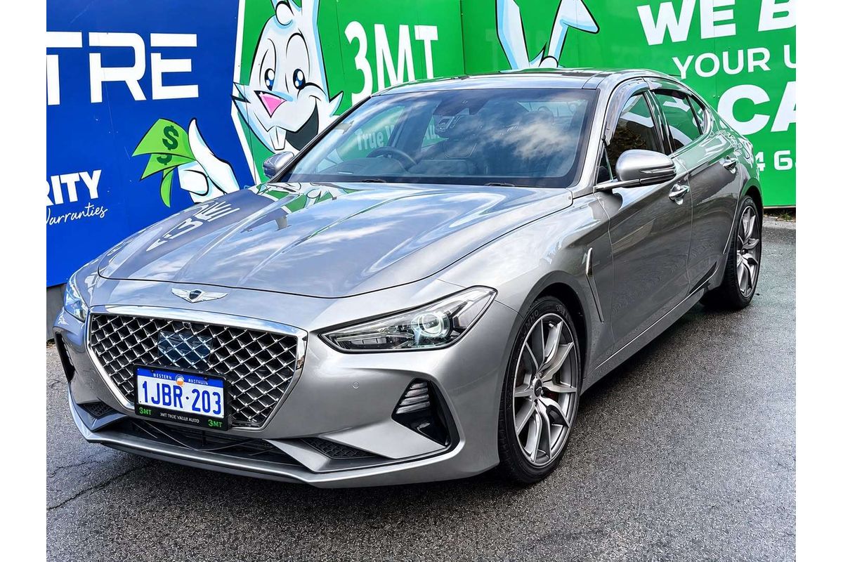 2019 Genesis G70 Ultimate IK