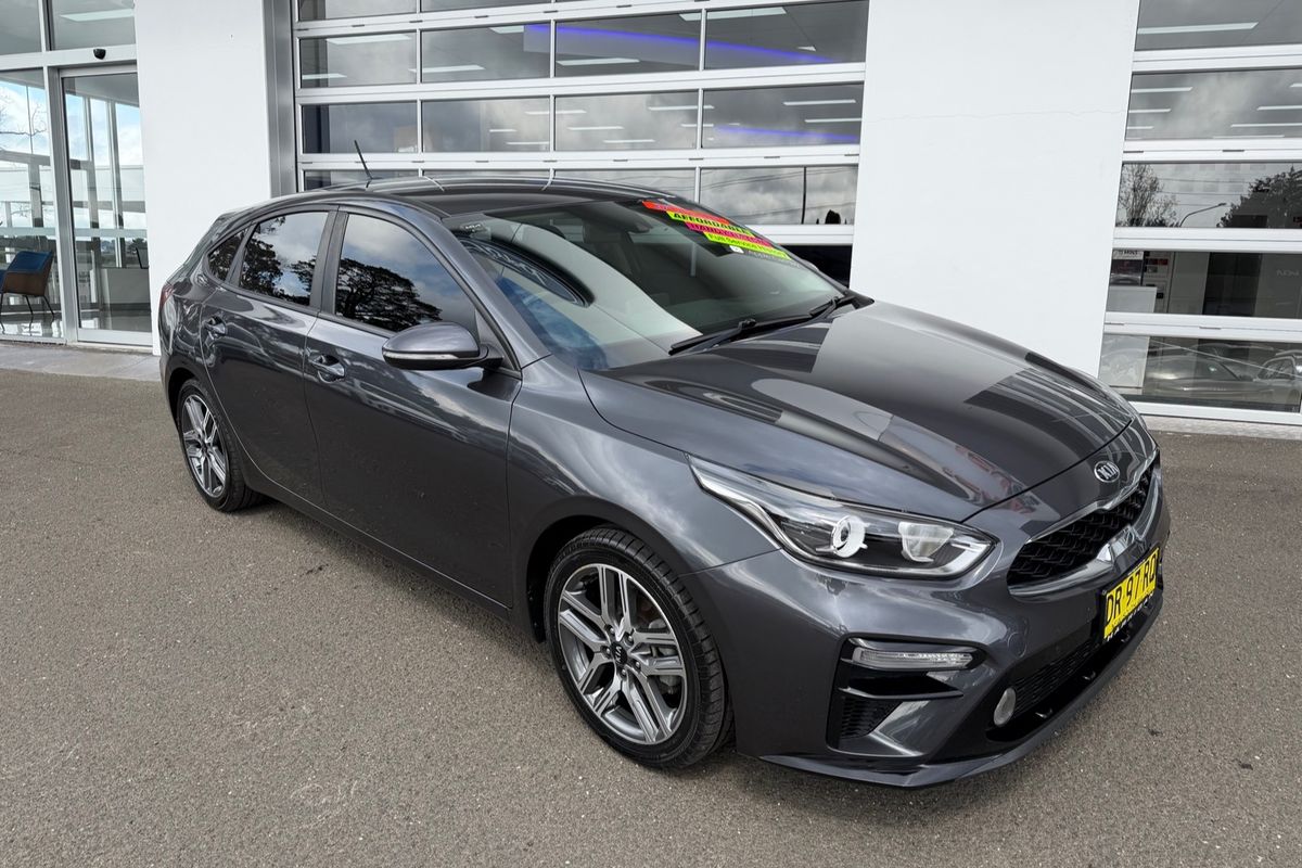 2020 Kia Cerato Sport BD