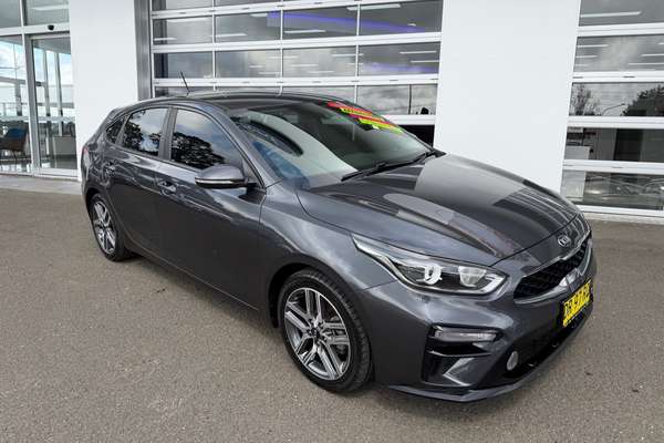 2020 Kia Cerato Sport BD
