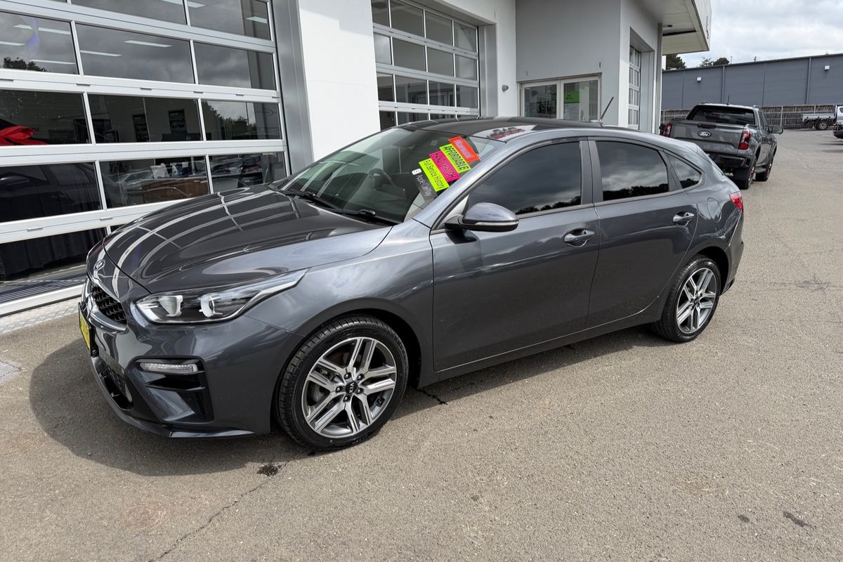 2020 Kia Cerato Sport BD