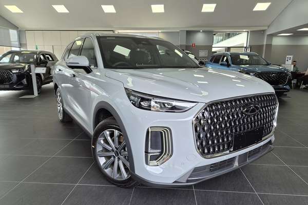 2026 Chery Tiggo 9 Super Hybrid Elite