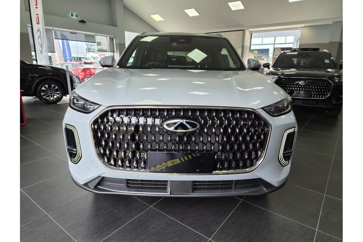 2026 Chery Tiggo 9 Super Hybrid Elite