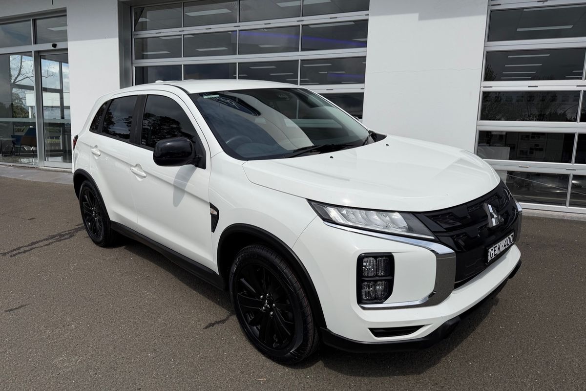2022 Mitsubishi ASX MR XD
