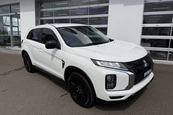 2022 Mitsubishi ASX MR XD