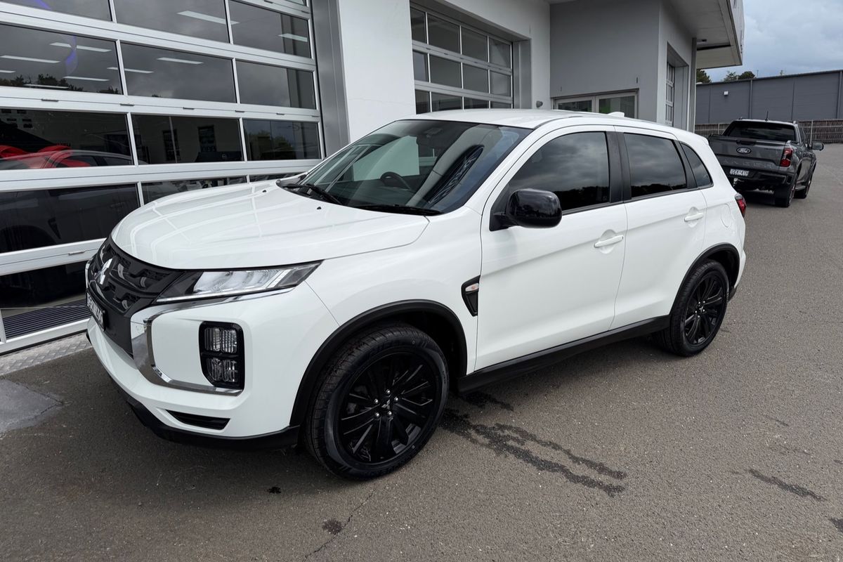 2022 Mitsubishi ASX MR XD