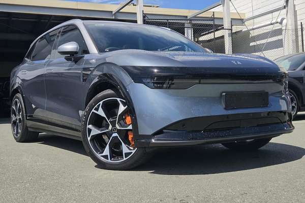 2026 Zeekr 7X Performance CX1E