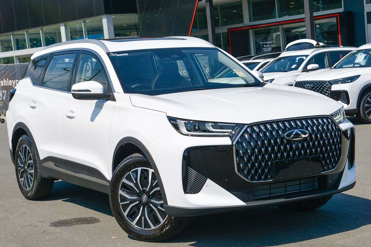 2026 Chery Tiggo 7 Ultimate T32