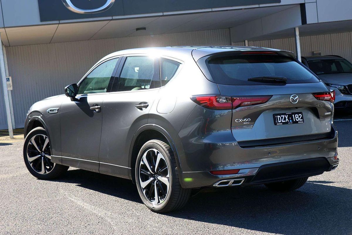2026 Mazda CX-60 D50e Azami KH Series