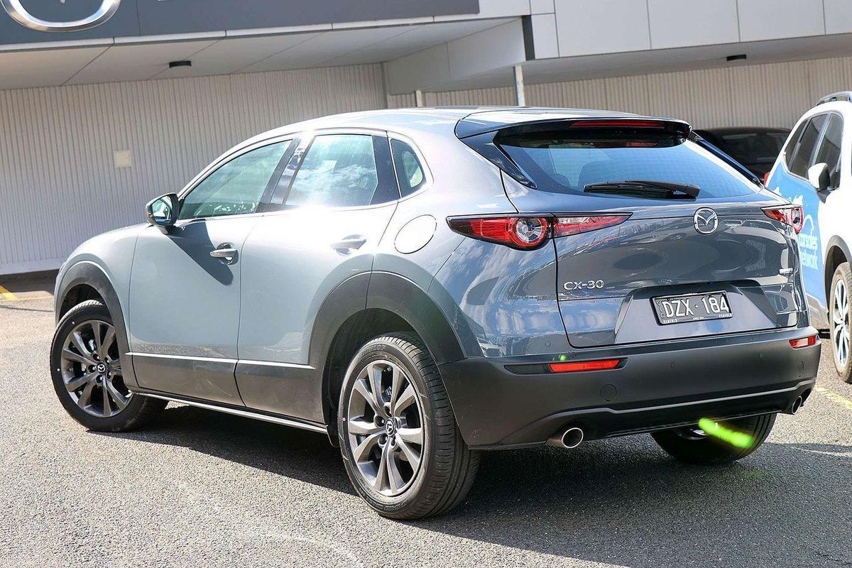 2026 Mazda CX-30 G20 Astina DM Series