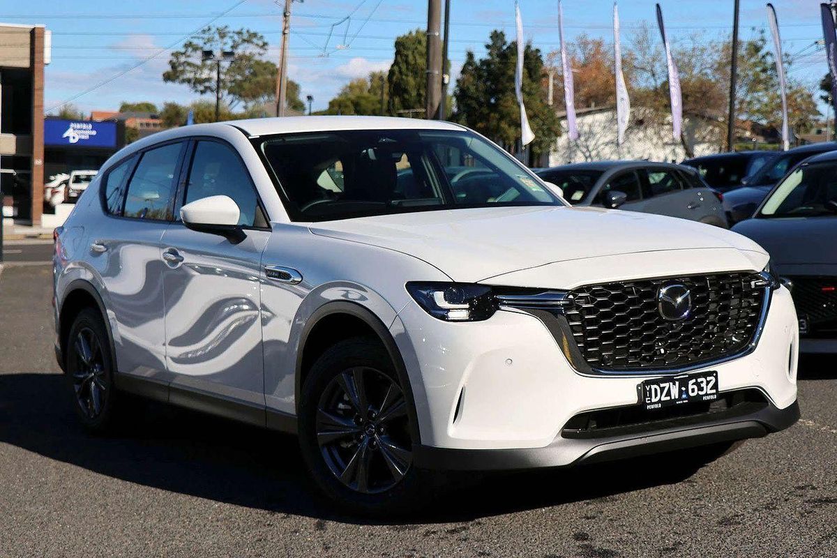 2025 Mazda CX-60 P50e Touring KH Series
