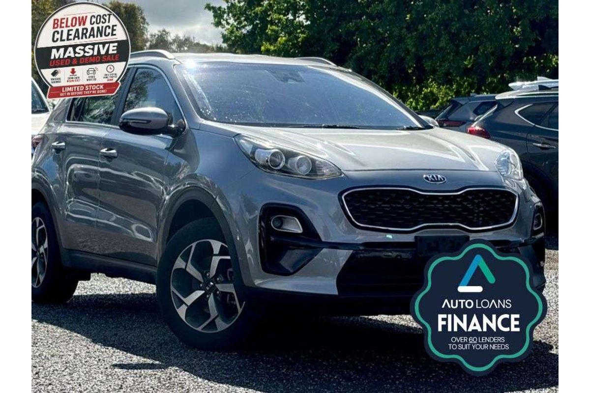 2019 Kia Sportage Si QL