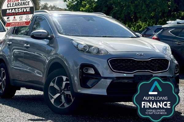 2019 Kia Sportage Si QL