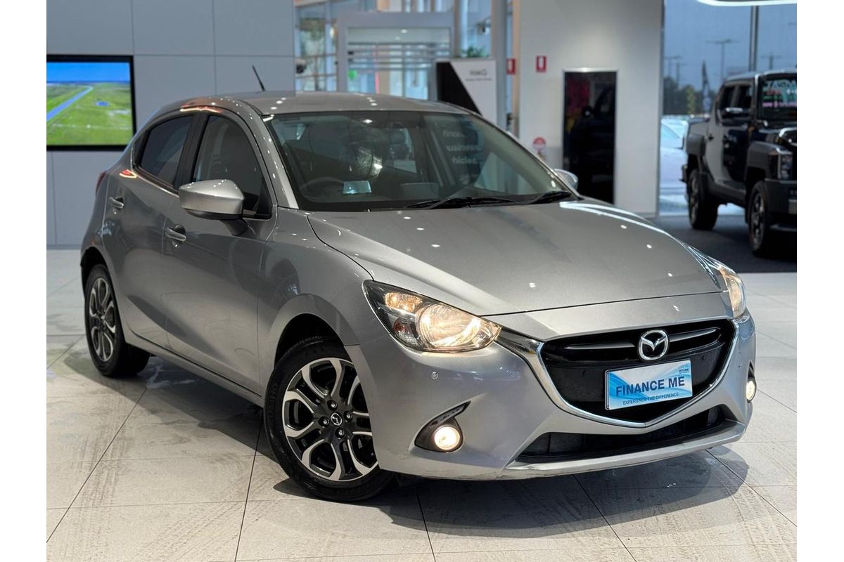 2014 Mazda 2 Genki DJ Series