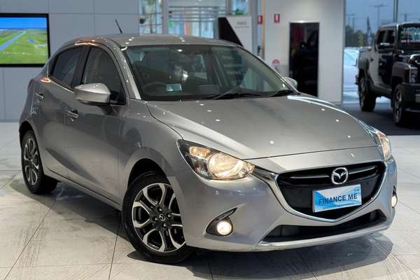 2014 Mazda 2 Genki DJ Series