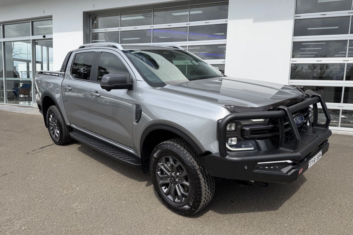 2025 Ford Ranger Wildtrak 4X4 2.0L