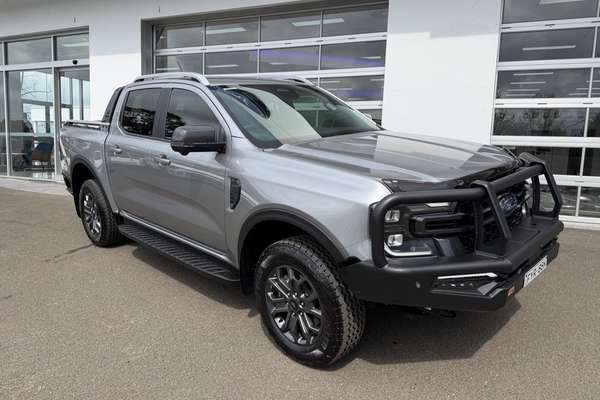 2025 Ford Ranger Wildtrak 4X4 2.0L