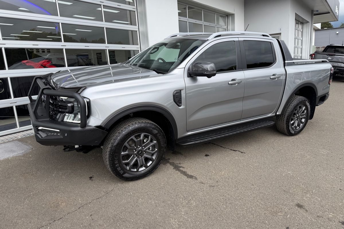2025 Ford Ranger Wildtrak 4X4 2.0L