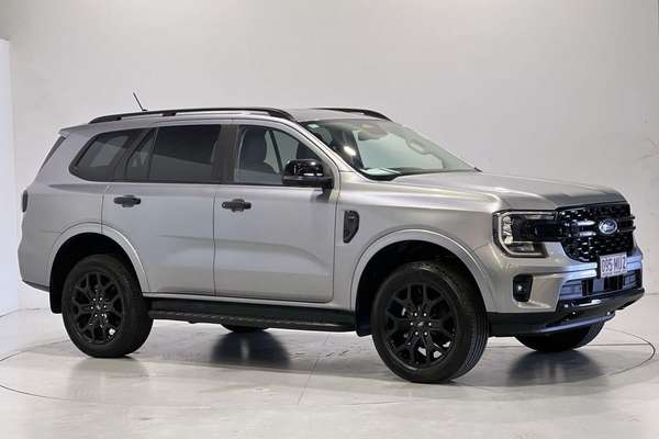 2025 Ford Everest Sport 3.0L