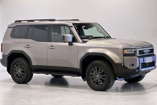 2024 Toyota Landcruiser Prado GXL GDJ251R