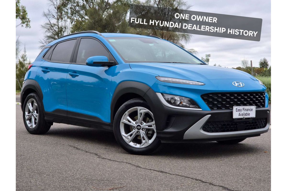 2022 Hyundai Kona Active OS.V4