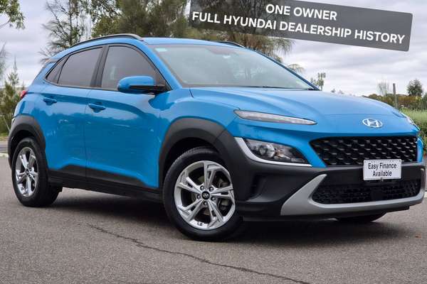 2022 Hyundai Kona Active OS.V4