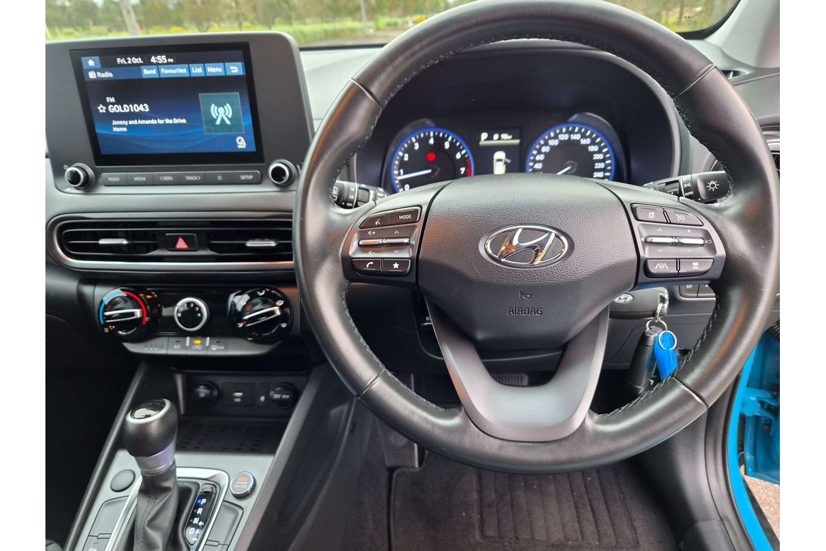 2022 Hyundai Kona Active OS.V4