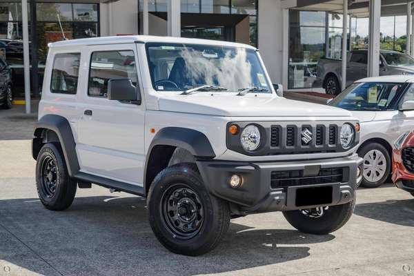 2026 Suzuki Jimny Lite GJ