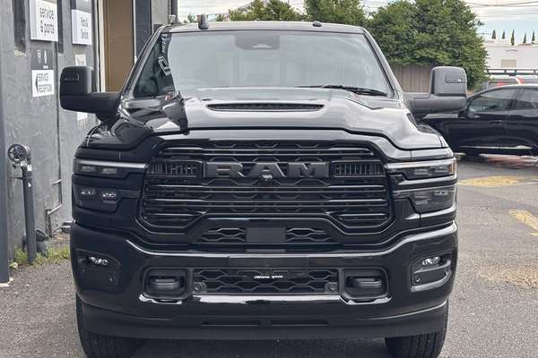 2026 RAM 2500 Laramie DJ 4X4