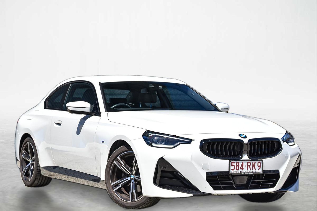 2023 BMW 2 Series 220i M Sport G42