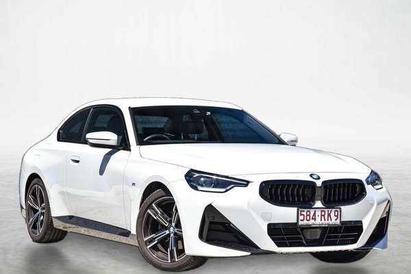 2023 BMW 2 Series 220i M Sport G42
