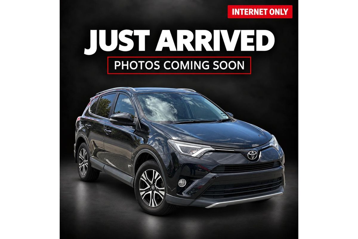 2017 Toyota RAV4 GX ZSA42R