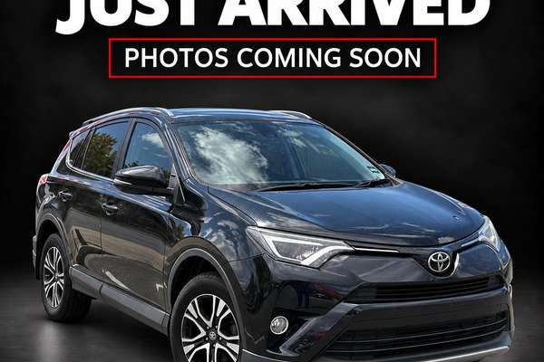 2017 Toyota RAV4 GX ZSA42R