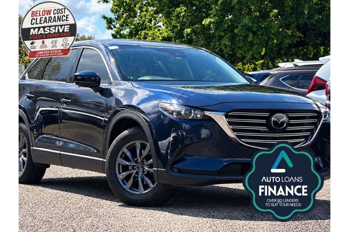 2021 Mazda CX-9 Touring TC