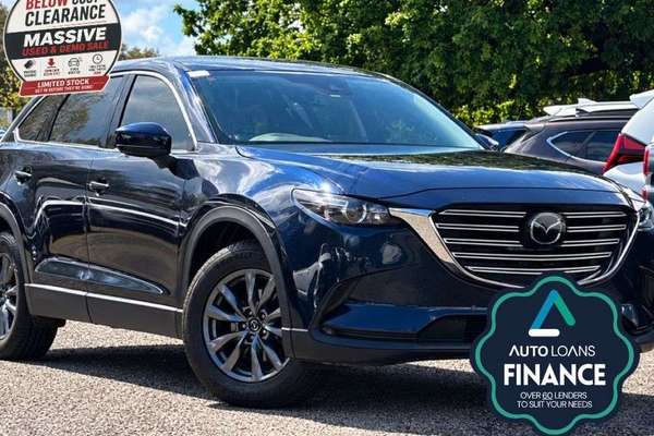 2021 Mazda CX-9 Touring TC