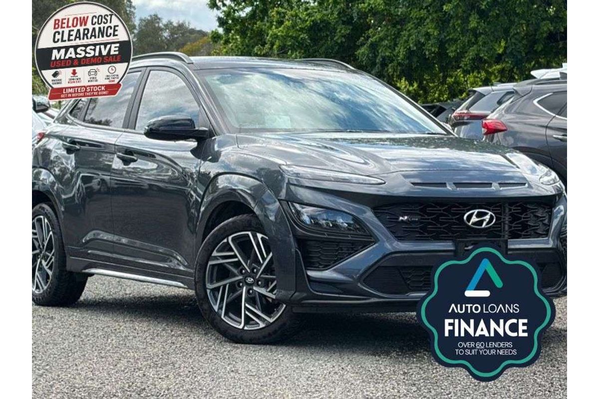 2022 Hyundai Kona N-Line Premium OS.V4