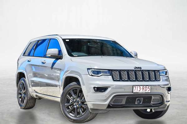 2021 Jeep Grand Cherokee Night Eagle WK