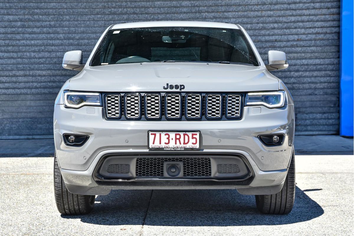 2021 Jeep Grand Cherokee Night Eagle WK