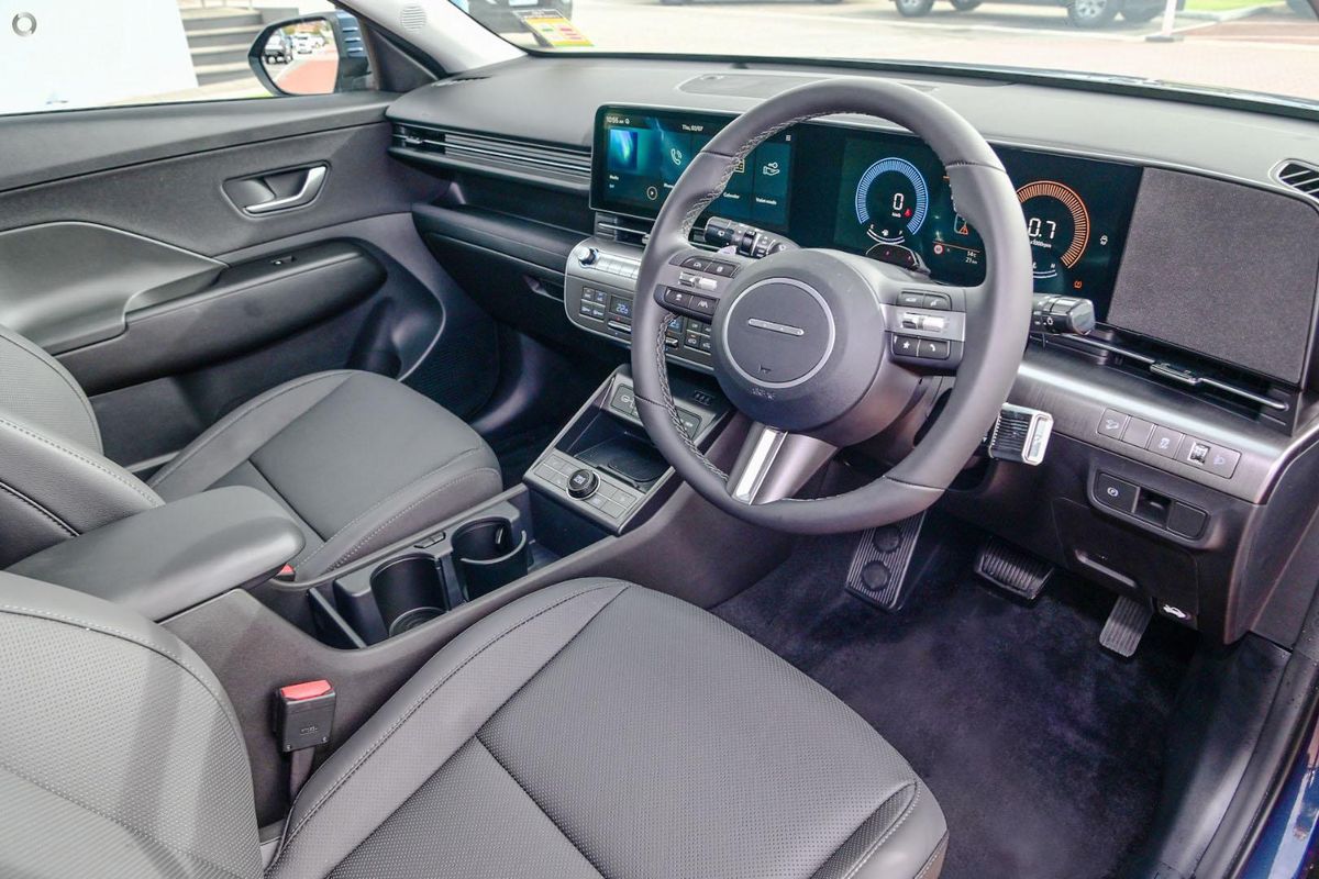 2025 Hyundai Kona Elite SX2.V3.5