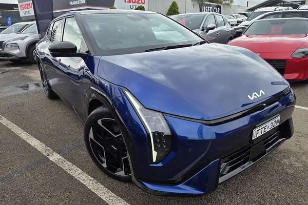 2025 Kia EV4 GT-Line Long Range CT