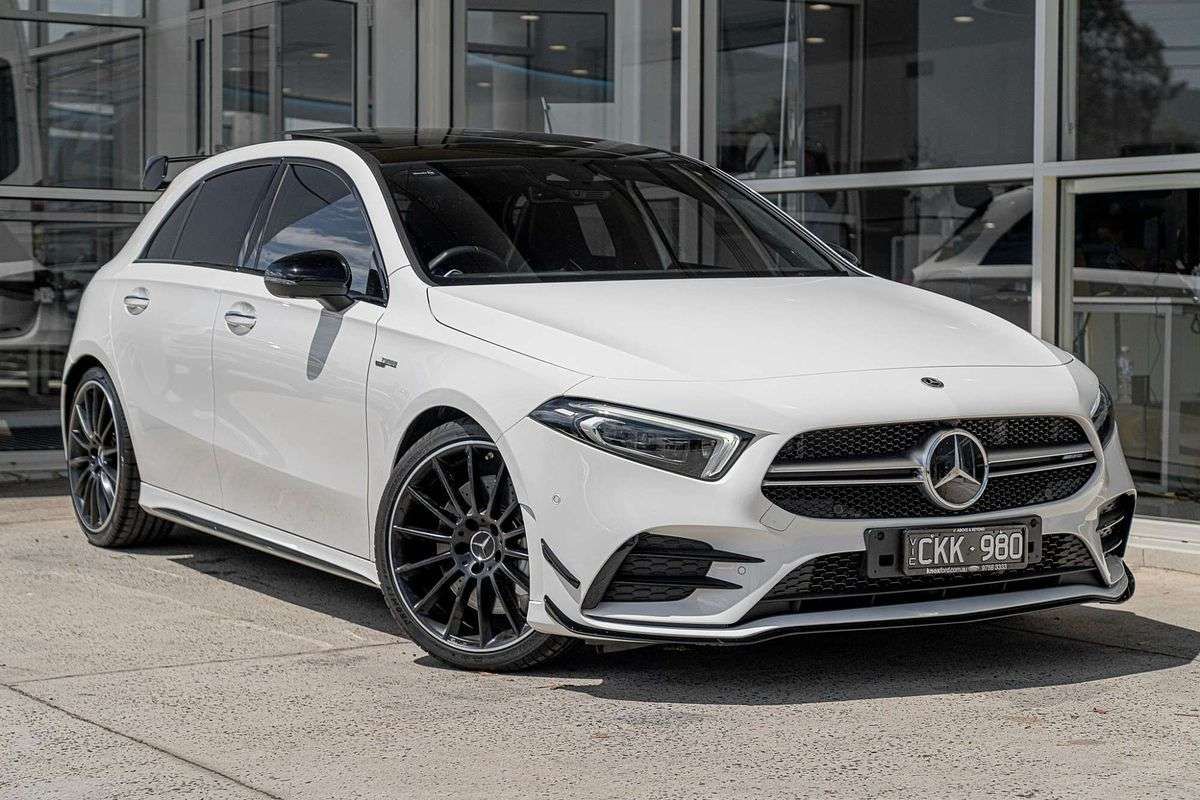 2023 Mercedes-Benz A-Class A35 AMG W177